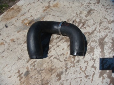 Waz труба інтеркулер trafic vivaro 2,0dci lift фото №1