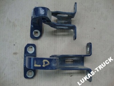 Dacia logan mcv петли крышки дверь левых фото №1