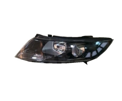 Лампа передняя kia optima tf 10-- 921022t000 правая фото №1