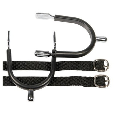 HARRY'S ostrogi jeździeckie z Gumą [R L30]