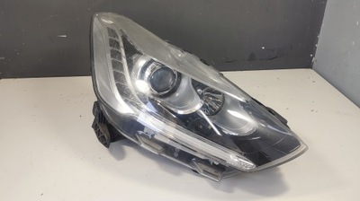 CITROEN DS5 ФАРА ПРАВЕ ПЕРЕДНЯ UK АНГЛІЯ 9806093180 LED (СВІТЛОДІОД) ЛІНЗА