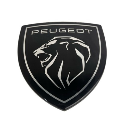 LOGOTIPO EMBLEMA INSIGNIA RADAR PEUGEOT 9838469680  