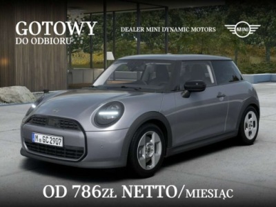 MINI Cooper Cooper C 156 KM - Linia Essential - Kamera Cofania - Panorama