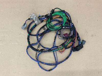 Bmw f33 жгут harman kardon фото №1