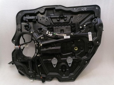 Dodge ram 4cj9779sh44 rear door winder rh фото №1