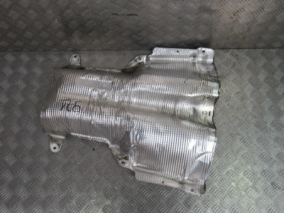 Porsche panamera 971 захист теплова 971804163c фото №1