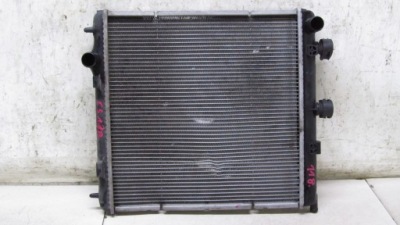 Citroen c3 iii 1.2 радиатор wody 16-19 118 фото №1