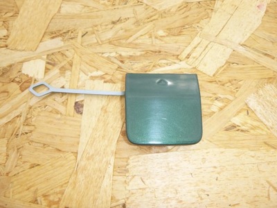 Mini cooper s f55 левая заглушка фаркоп hak бампер задняя 7349629 фото №1