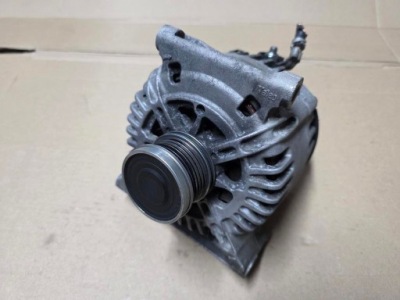 Генератор mercedes w245 w169 1.7 бензин 115a 5 фото №1