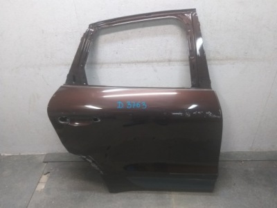 Дверь задний  правое porsche macan 95b фото №1
