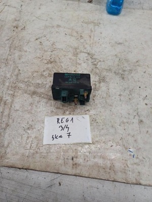 Реле свічка розжарювання scudo 1.9 tdi 03 фото №1