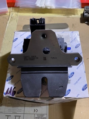 Замок кришки задня ford c-max, fokus 1930056 фото №1