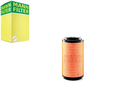 MANN-FILTER FILTRO AIRE PC2693E MD7662 L310545  