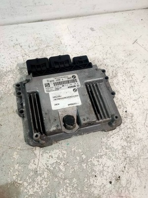 Блок управления двигателя mini one - cooper coupe r56 7627520-01 фото №1