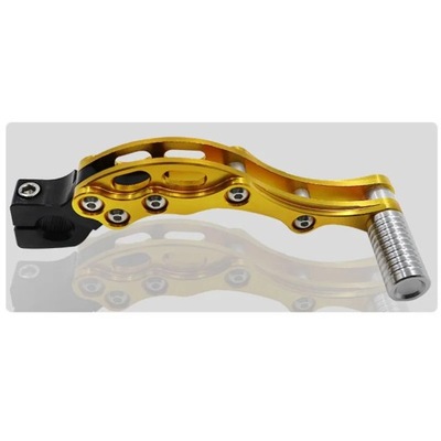 ALUMINIO SCOOTER KICK ARRANCADOR VARRILLA STARTOWA PARA YAMAHA HONDA MOT~10389  