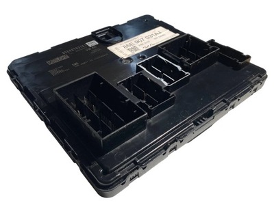 85e907031aj audi q4 e-tron модуль комфорту фото №1