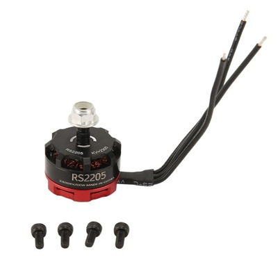 RS2205 2300KV BEZSZCZOTKOWY ДВИГУН CW/CCW 3-4S ДИСТАНЦІЙНИЙ ДВИГУН SR