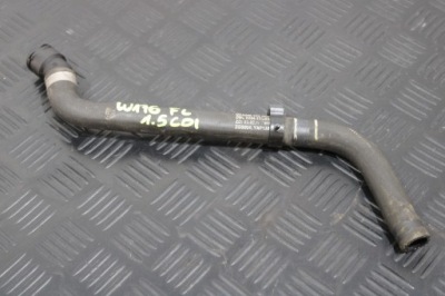 Патрубок шланг води a2468303896 mercedes a-klasa w176 lift фото №1