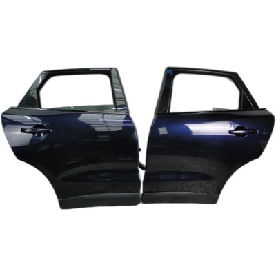 Jaguar f-pace x761 2017r двері задня задні повний фото №1