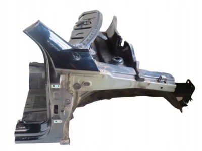 Четверть передняя правая volkswagen tiguan i 2007-2016 rok фото №1