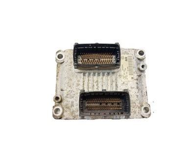 Sterownik ECU 0261207421 24443795 Opel GM Bosch