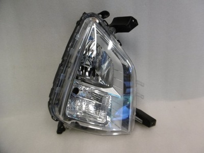 Mitsubishi eclipse cross 17/21r - протитуманна фара лівий фото №1