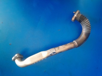 Труба шланг egr 820094034 renault scenic laguna megane 2.0 dci m9r фото №1