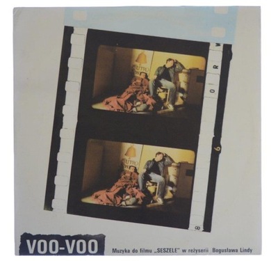 Voo-Voo - Muzyka Do Filmu "Seszele" 1990 1 PRESS