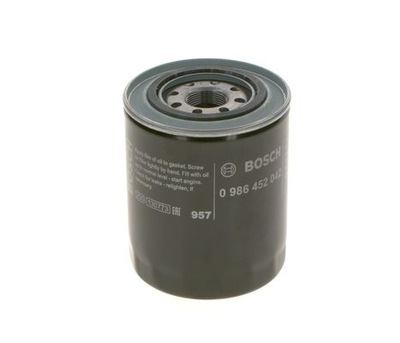 FILTER OILS BOSCH 0986452042 WP928/83  