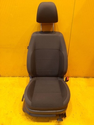 Vw amarok 2h сиденье пассажира правый перед фото №1