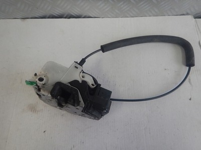 Chevrolet camaro ss 09- лівий замок двері фото №1