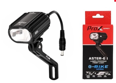 Lampa przód prox aster-E I