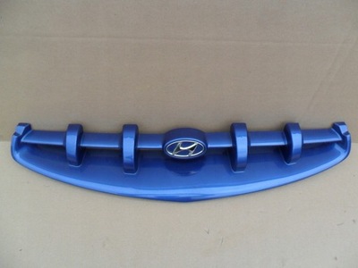 Hyundai accent lc 2000 2001 2002 решётка радиатора фото №1