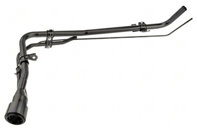 Заливная горловина топлива nty do lexus gx 470 фото №1