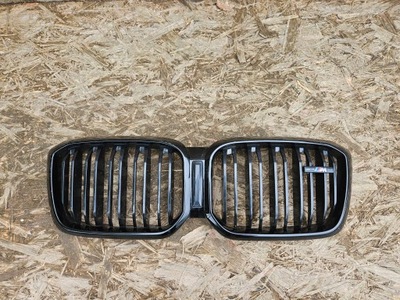 Bmw x3 g01 lift решётка радиатора решётка радиатора бампера перед решётка радиатора фото №1