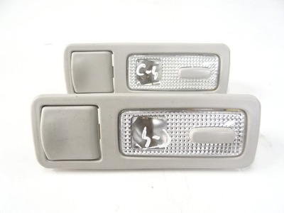 Citroen c4 grand picasso лампа потолок фото №1