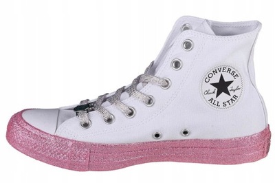 CONVERSE 162239C TRAMPKI WYSOKIE WIĄZANE 37,5 1SAF