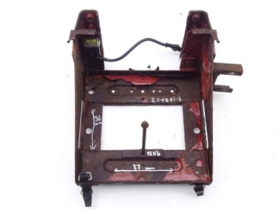 Iveco eurocargo 91-02 основа акумуляторів фото №1