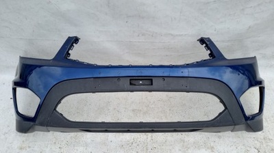 Бампер ssangyong actyon sports lift 13- перед фото №1