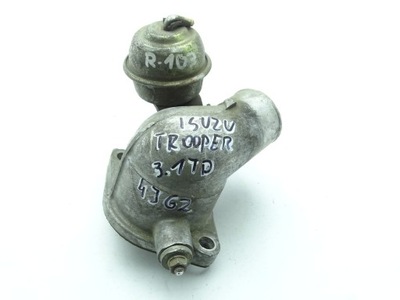 Isuzu trooper ii monterey i 3.1 td дросельна заслінка фото №1
