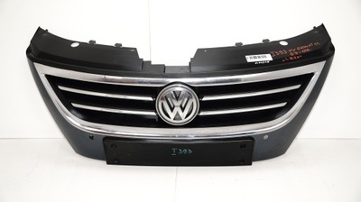Решётка радиатора решётка радиатора vw passat cc 07-11r pdc lk7x фото №1