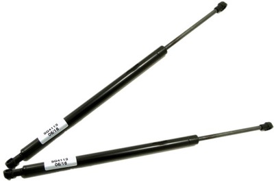 Привід амортизатор кришки x2 volvo c30 2006-2012 фото №1