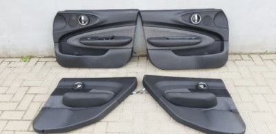 Обшивка обивка дверь комплект mini clumban f54 2017r 1.5 фото №1