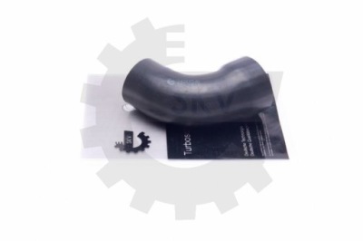 Шланг турбины bmw x3 e53 фото №1