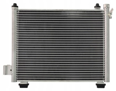 Конденсатор кондиционера suzuki ignis 2000-2008 фото №1