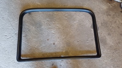 Mini cooper f55 f56 захист люк 7302402 фото №1