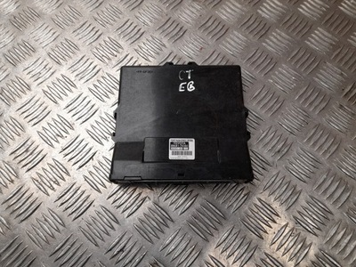 Модуль керуючий lexus ct 2013 8968176060 фото №1