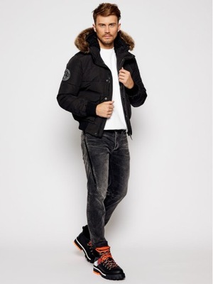 55 # SUPERDRY # EVEREST MODNA MĘSKA KURTKA M