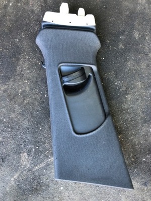 Обшивка стійка audi a4 b8 ліва s-line 8k0867281a фото №1