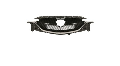 Mazda cx-5 2017-2022 решітка радіатора решітка радіатора фото №1